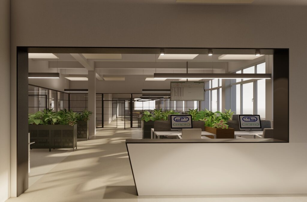 meeting room pohled