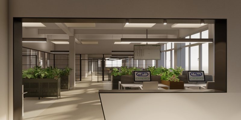 meeting room pohled